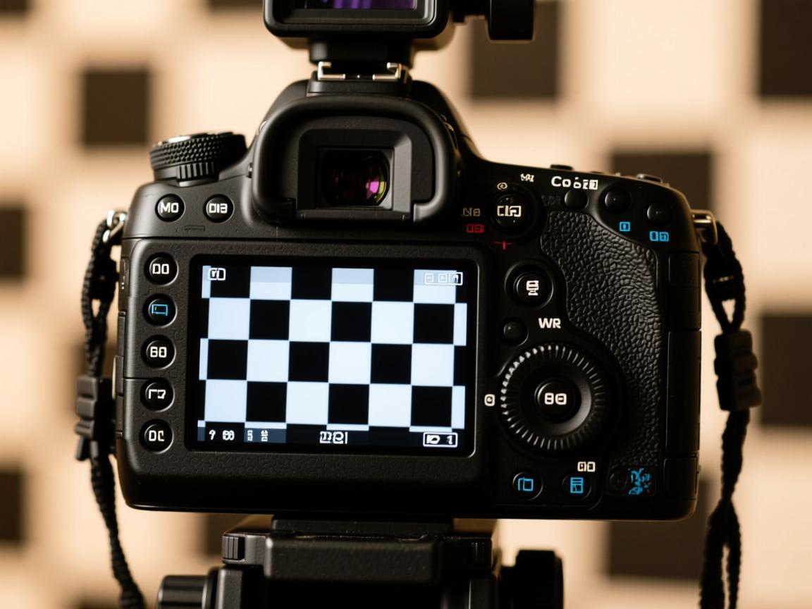 摄像机画面为何突然出现格子?  第2张 摄像机画面为何突然出现格子?  第2张