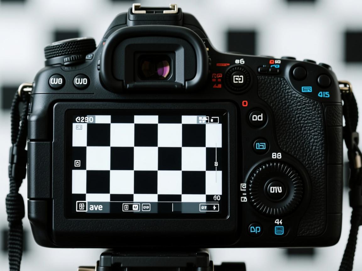 摄像机画面为何突然出现格子?  第3张 摄像机画面为何突然出现格子?  第3张