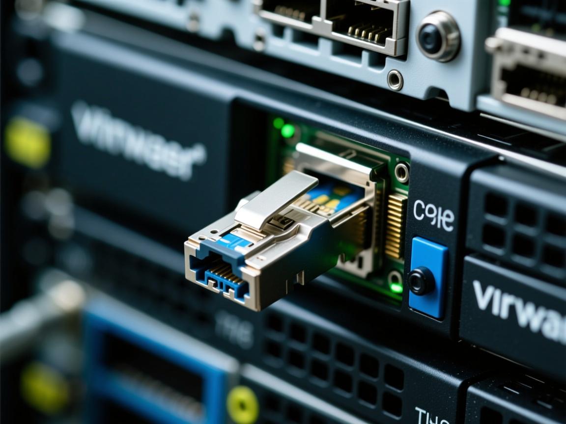 VMware物理机网卡驱动缺失怎么办?  第2张 VMware物理机网卡驱动缺失怎么办?  第2张