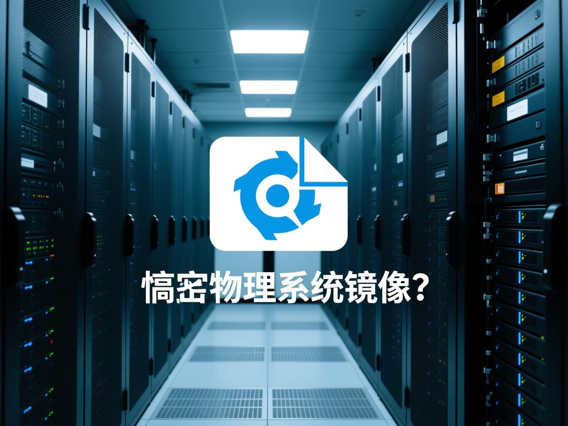 如何快速搞定物理机系统镜像?  第1张 如何快速搞定物理机系统镜像?  第1张