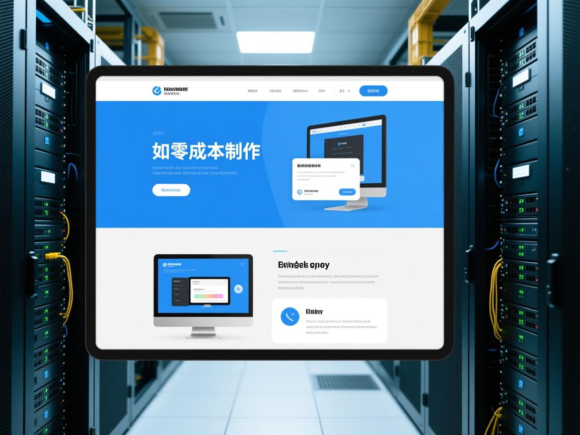 物理机如何零成本制作网页?  第3张 物理机如何零成本制作网页?  第3张