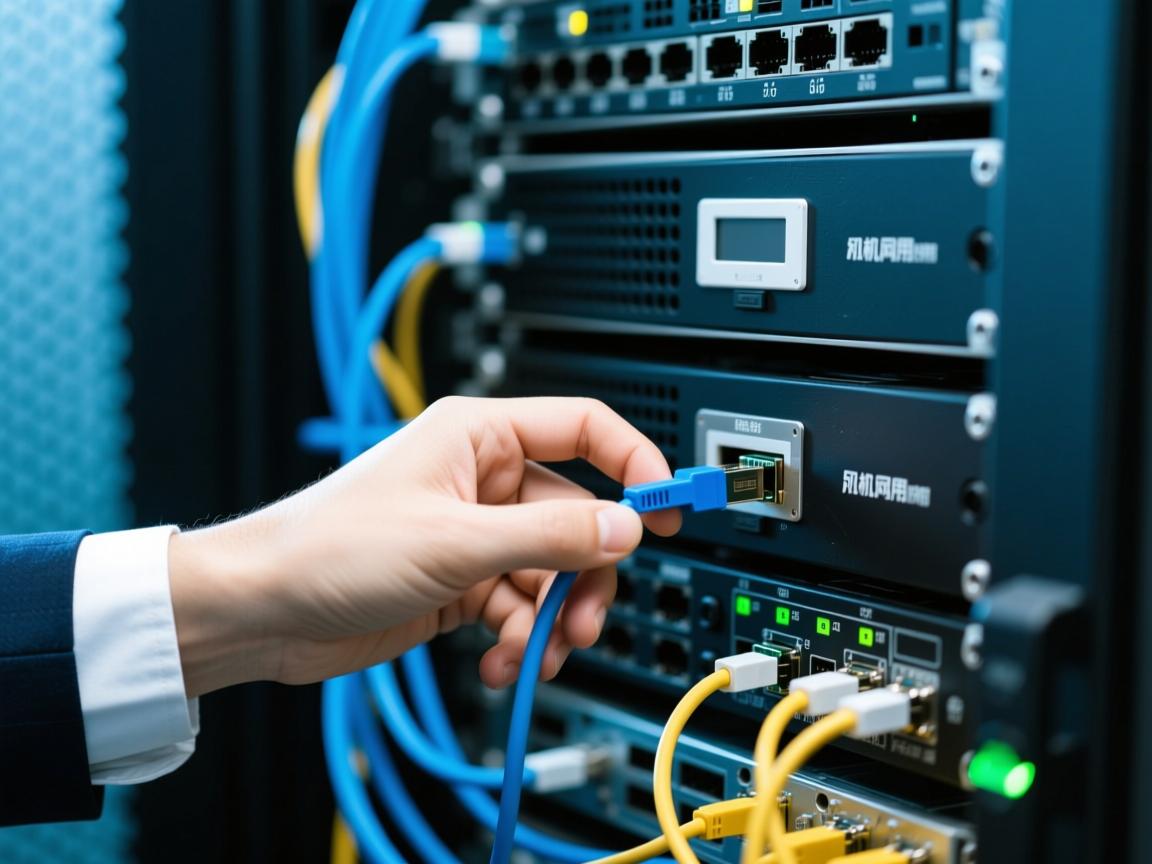 物理机单网卡够用吗?  第2张 物理机单网卡够用吗?  第2张