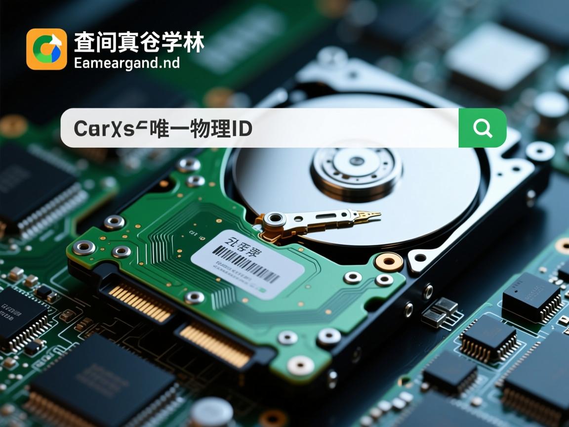 如何查询虚拟机硬盘唯一物理ID  第1张