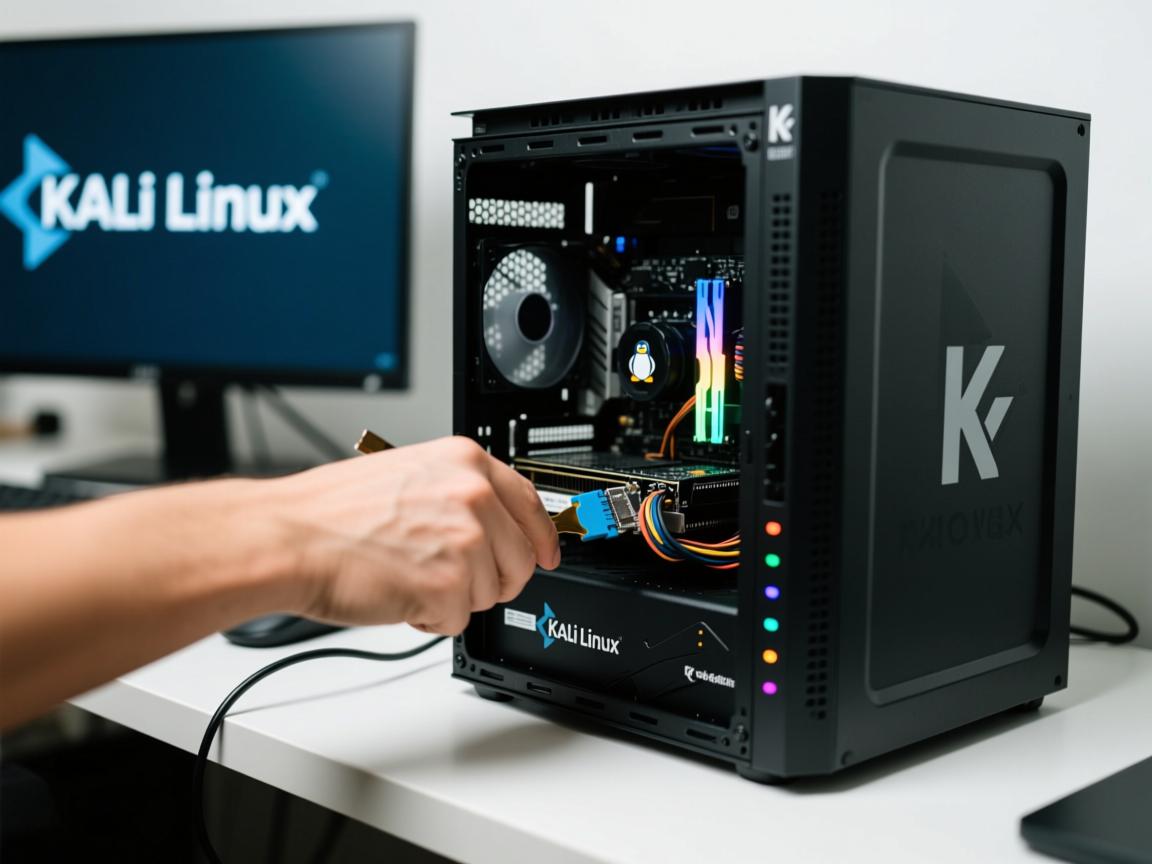 如何安装Kali Linux到物理机?  第2张 如何安装Kali Linux到物理机?  第2张