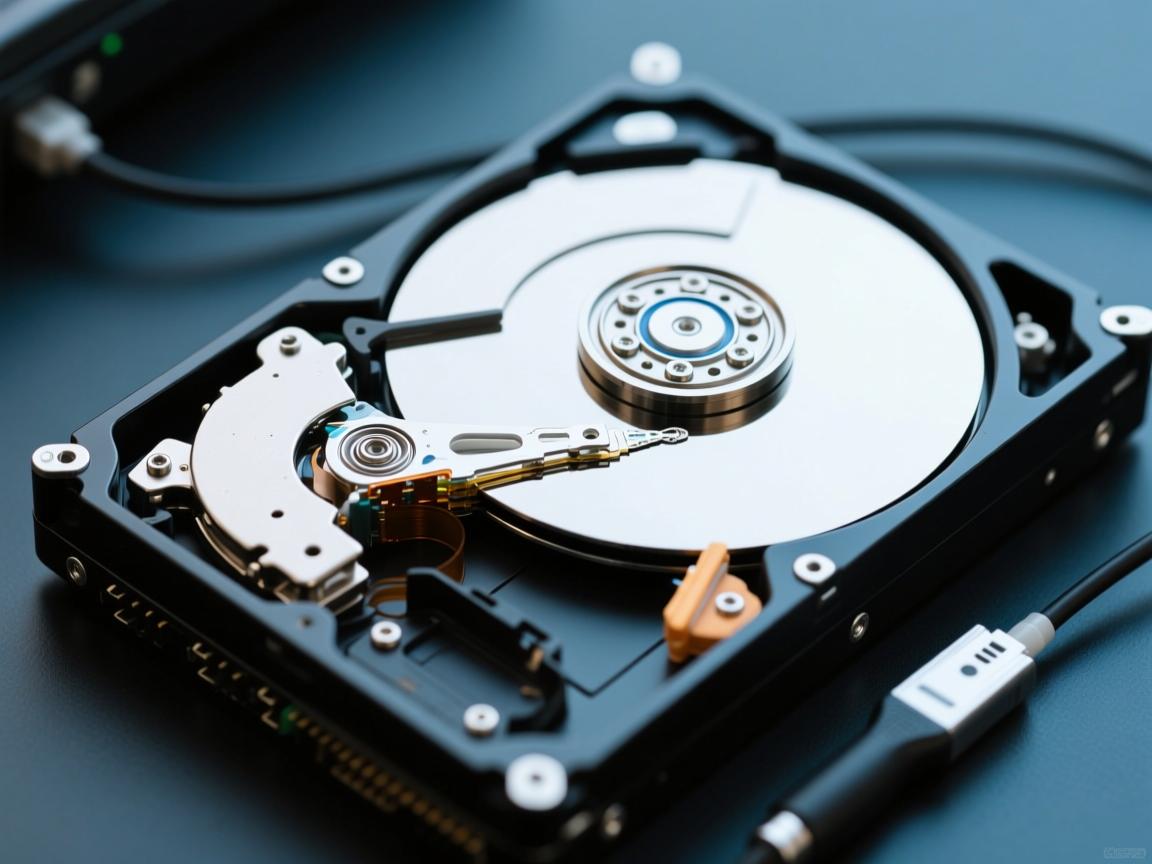 虚拟机怎么直接读写物理硬盘?