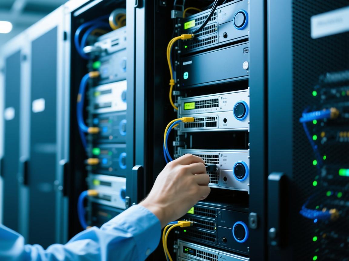 物理机如何快速配置虚拟机?