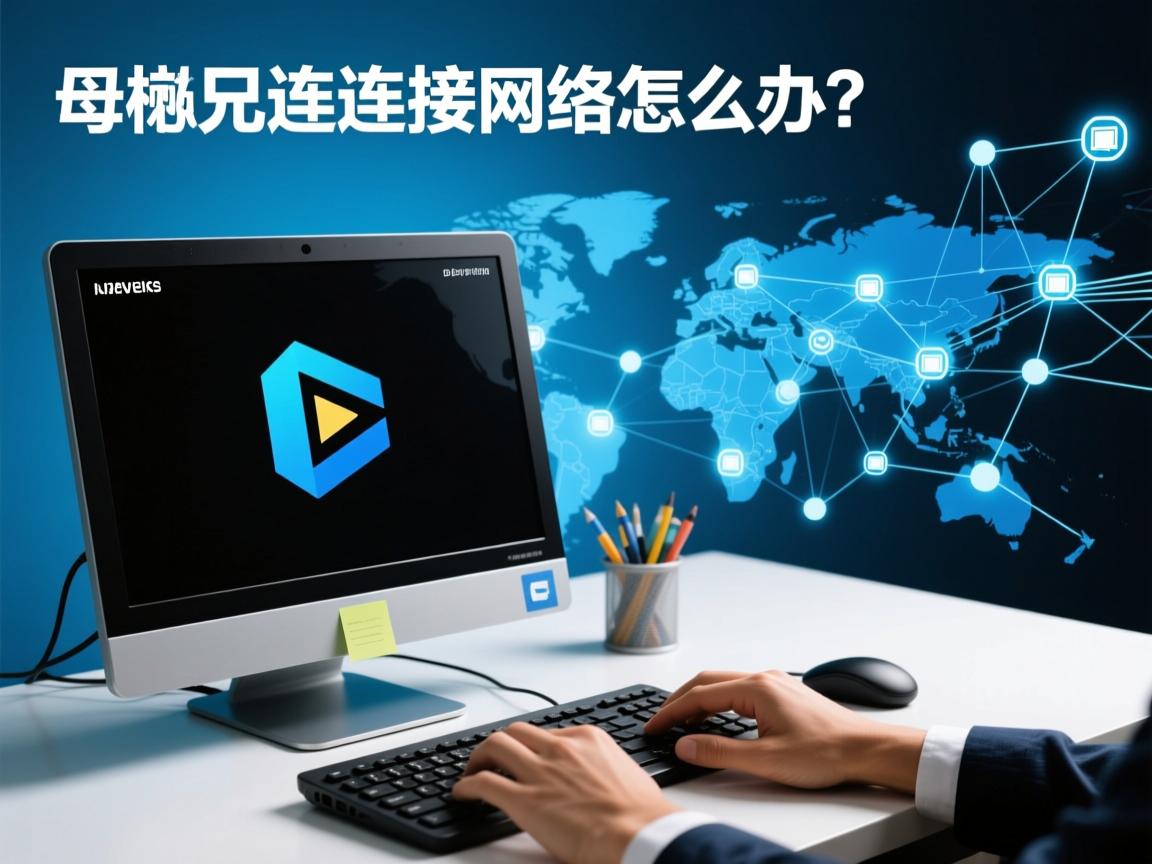 虚拟机无法连接网络怎么办？