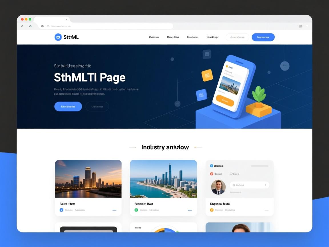 高效构建shtml页面怎么做？  第1张