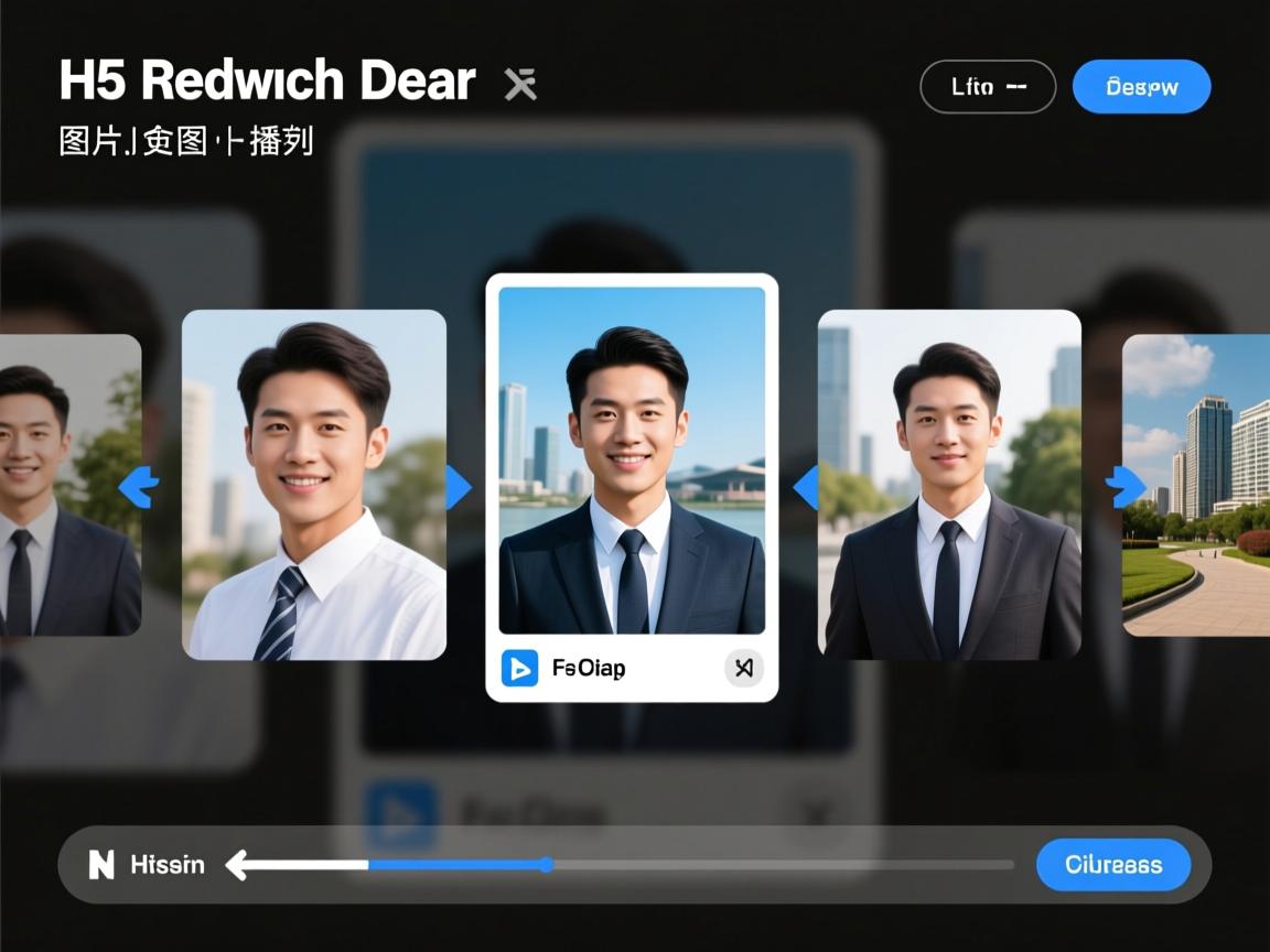 html5 如何实现图片轮播  第1张 html5 如何实现图片轮播  第1张