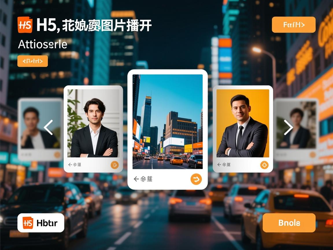 html5 如何实现图片轮播  第3张 html5 如何实现图片轮播  第3张