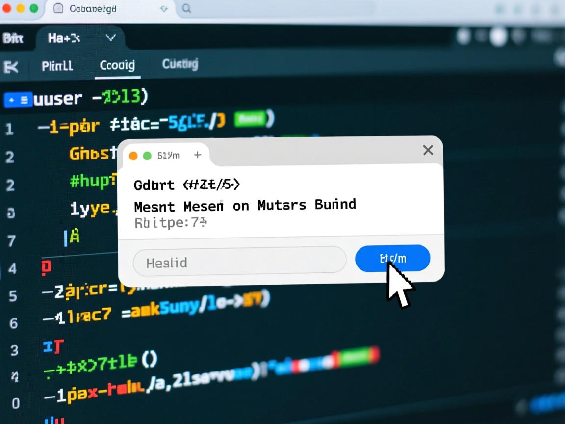 HTML中如何设置鼠标悬停提示？