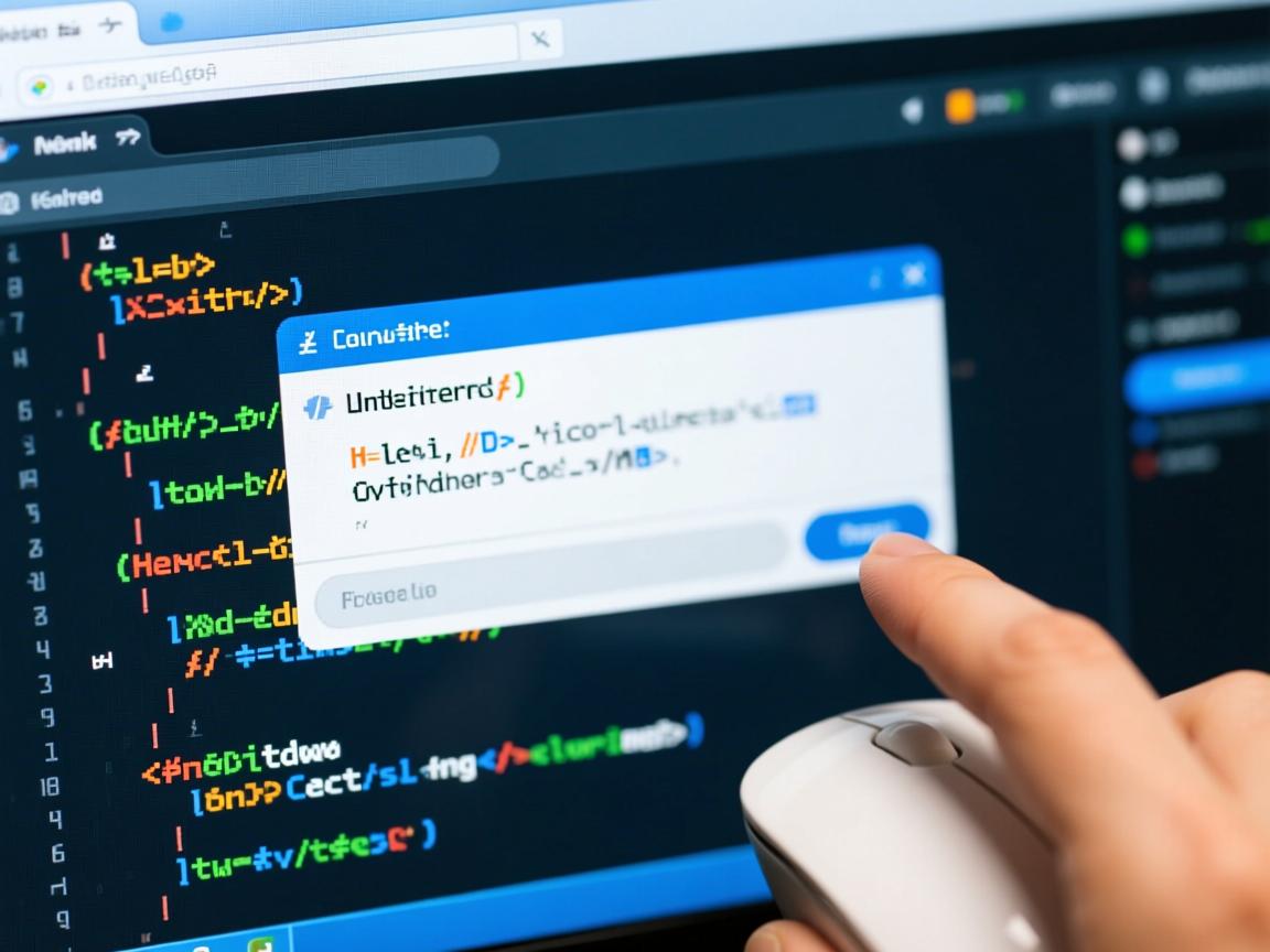 HTML中如何设置鼠标悬停提示?  第3张 HTML中如何设置鼠标悬停提示?  第3张