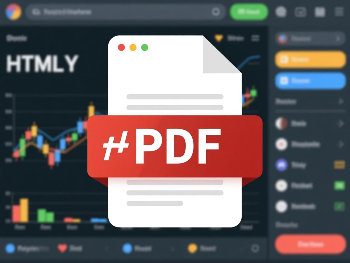 如何快速将HTML转为PDF?  第3张 如何快速将HTML转为PDF?  第3张