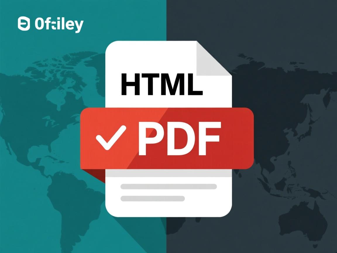 如何快速将HTML转为PDF？