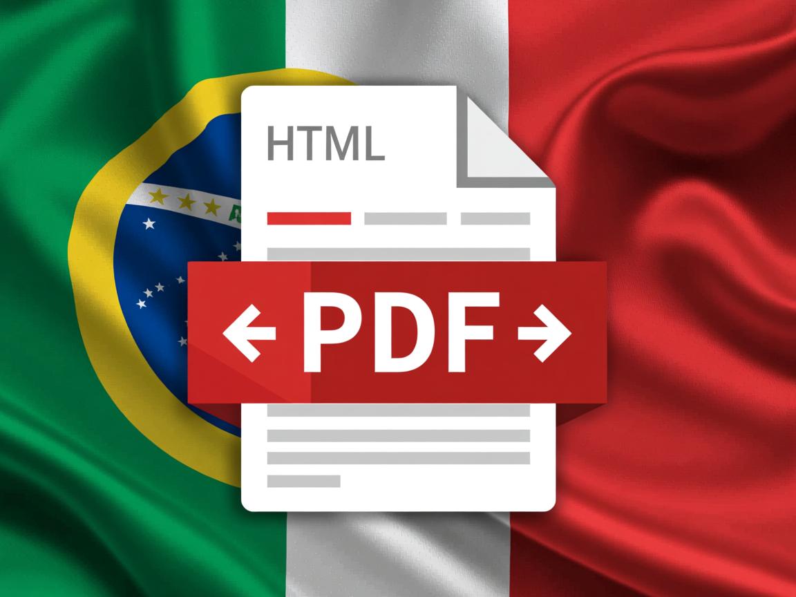 怎样将HTML轻松转成PDF?  第3张 怎样将HTML轻松转成PDF?  第3张