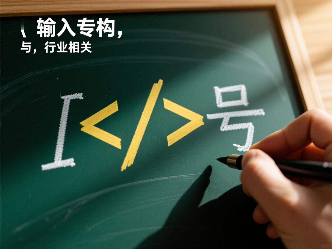 HTML如何输入顿号?  第2张 HTML如何输入顿号?  第2张