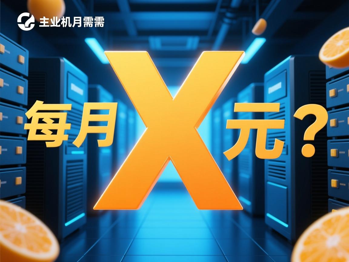 共享虚拟主机每月仅需X元?  第2张 共享虚拟主机每月仅需X元?  第2张