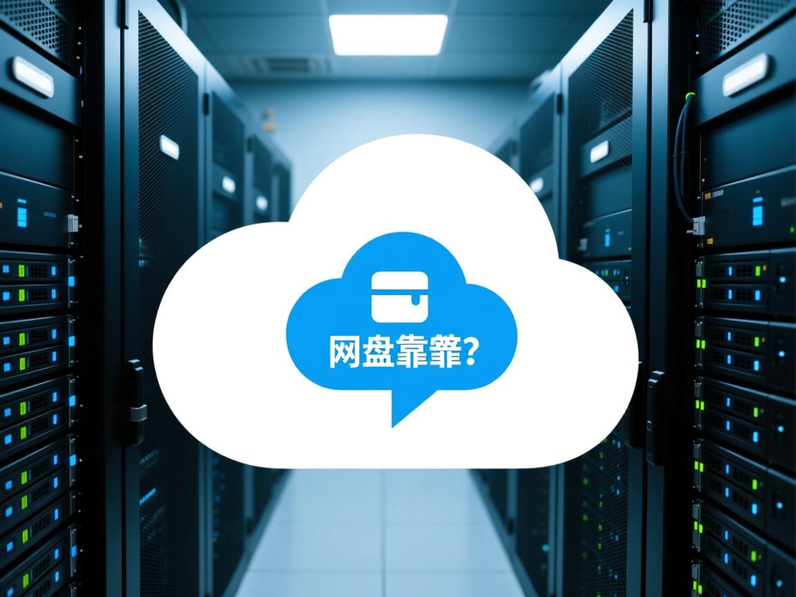 云主机当网盘靠谱吗?  第2张 云主机当网盘靠谱吗?  第2张