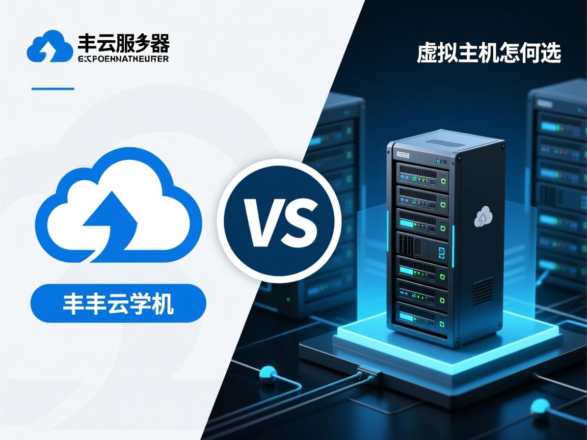 三丰云服务器vs虚拟主机怎么选？  第2张