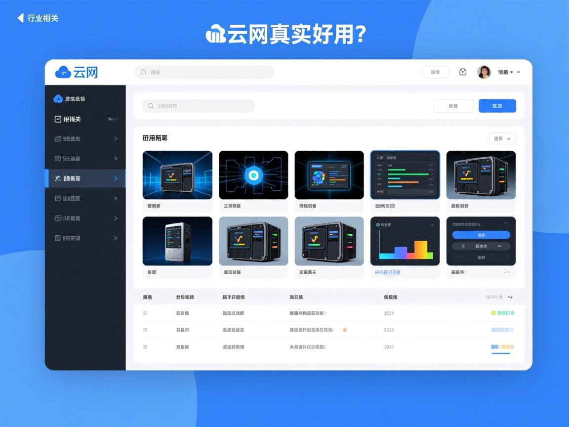 安云网虚拟主机控制面板真的好用吗?  第2张 安云网虚拟主机控制面板真的好用吗?  第2张