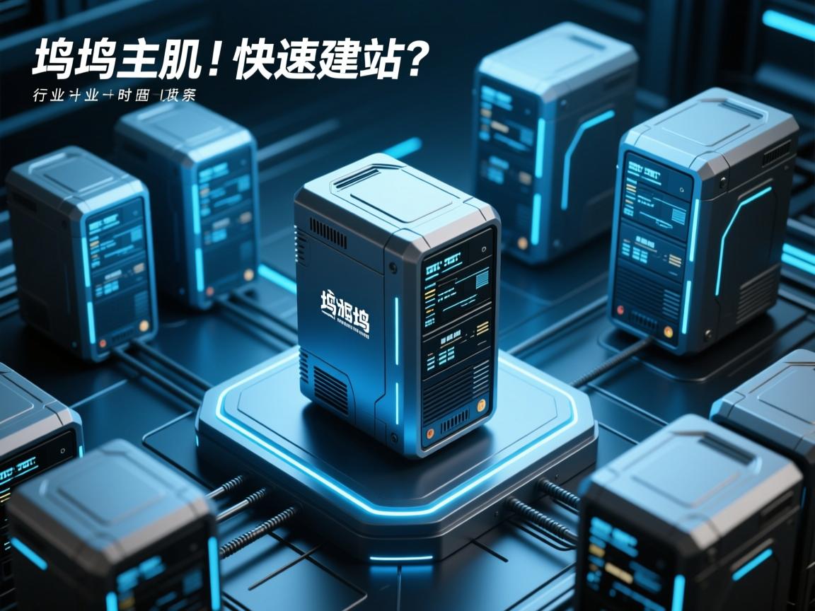 时光坞虚拟主机怎么快速建站？  第3张