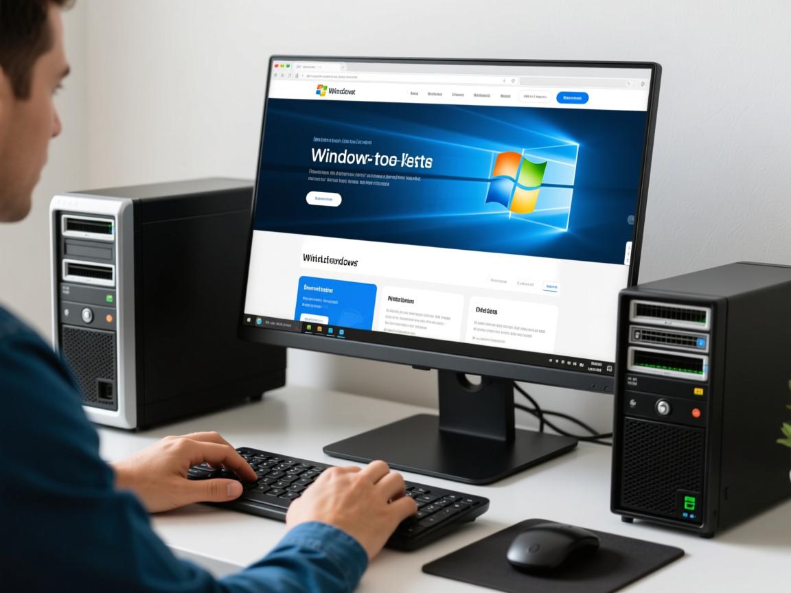 如何用Windows虚拟主机搭建网站?  第3张 如何用Windows虚拟主机搭建网站?  第3张