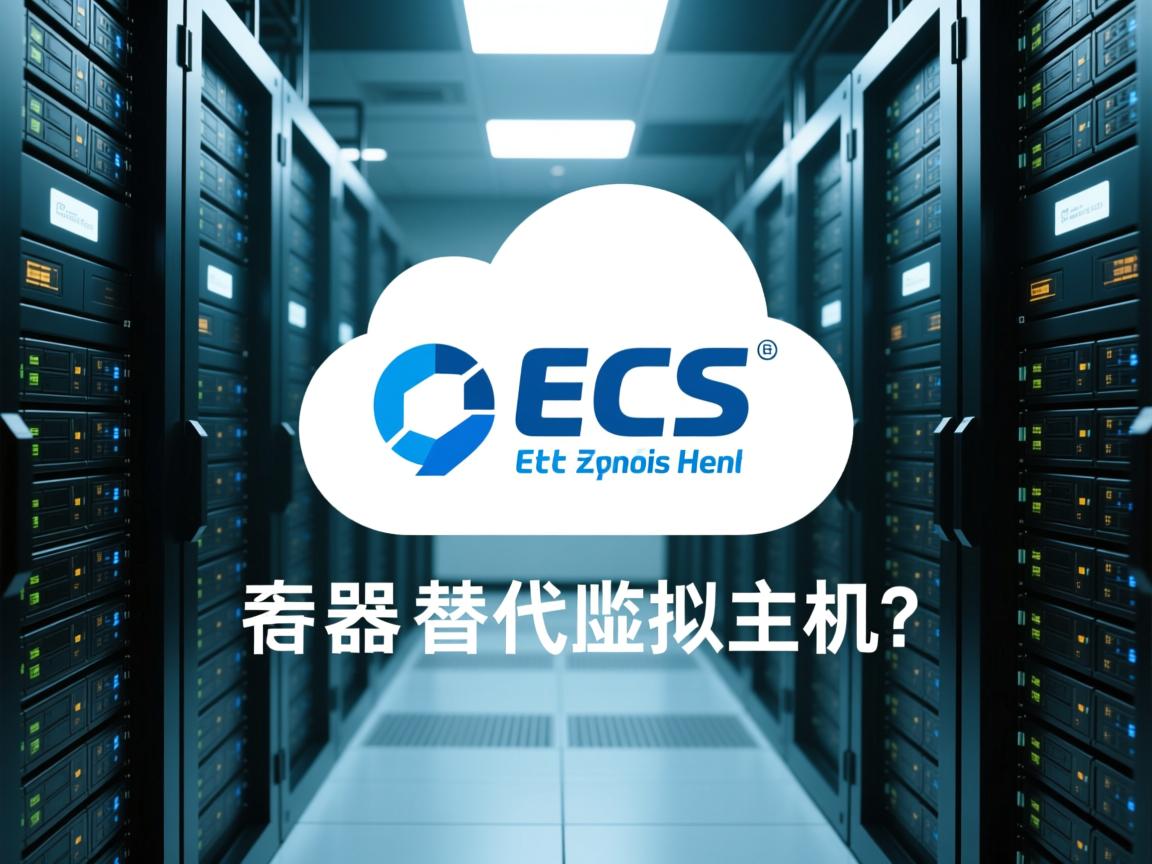 ECS云服务器替代虚拟主机?  第1张 ECS云服务器替代虚拟主机?  第1张
