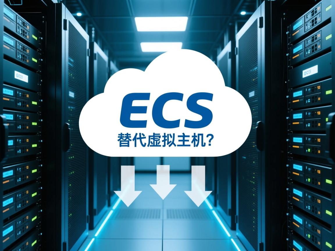 ECS云服务器替代虚拟主机?  第3张 ECS云服务器替代虚拟主机?  第3张