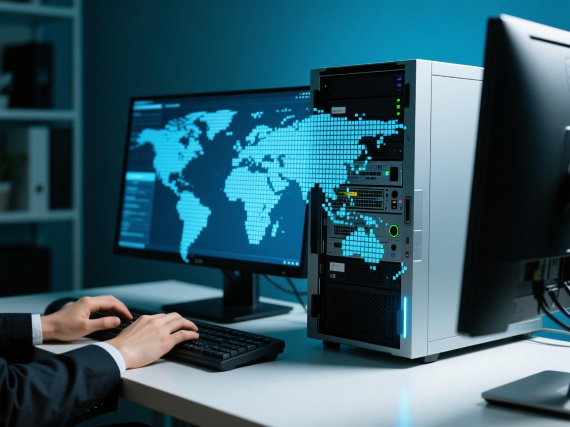 如何搭建虚拟主机?  第2张 如何搭建虚拟主机?  第2张