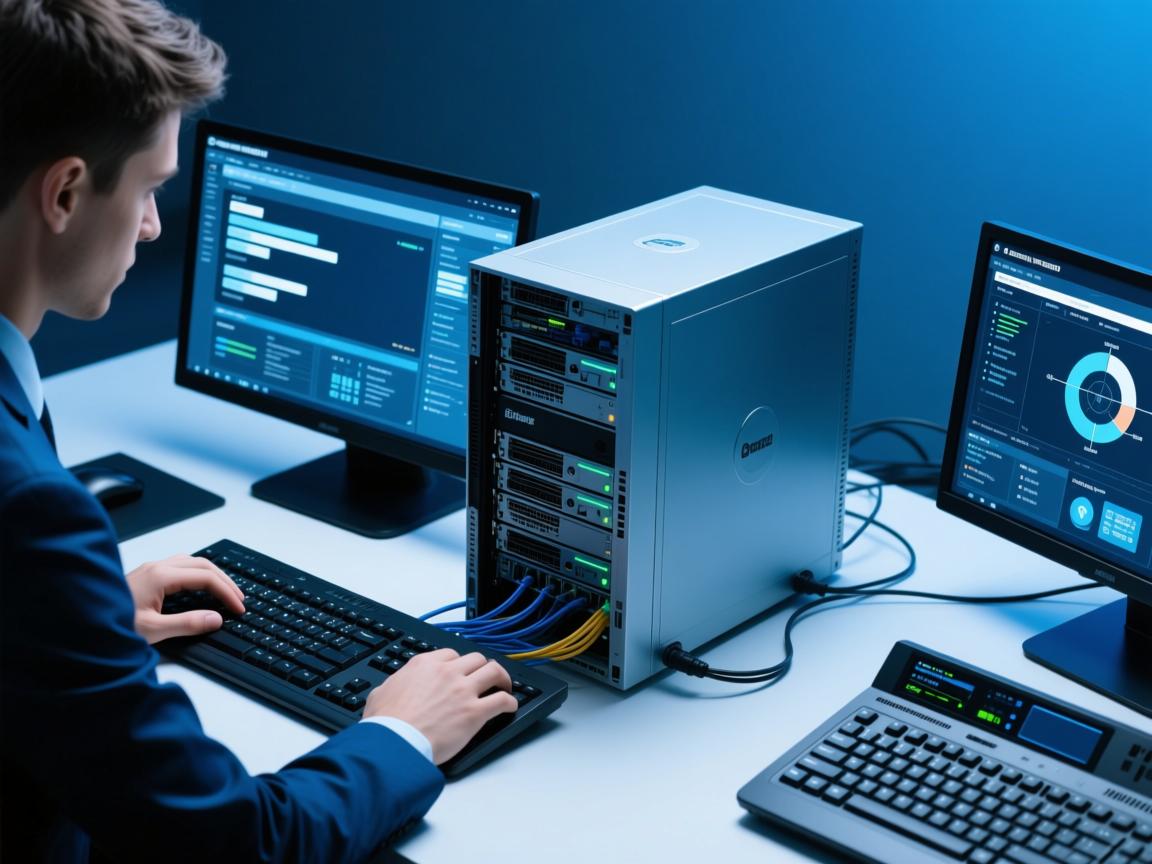 如何搭建虚拟主机?  第3张 如何搭建虚拟主机?  第3张