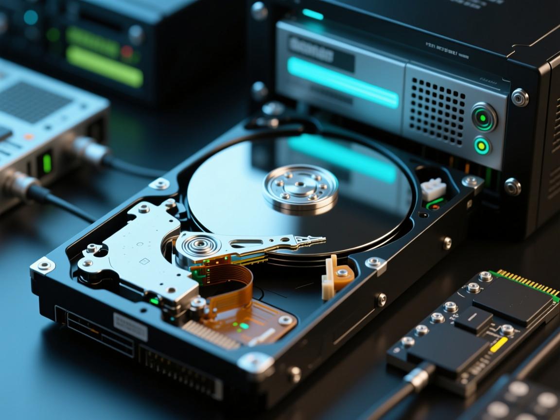 虚拟主机驱动器在哪  第2张 虚拟主机驱动器在哪  第2张