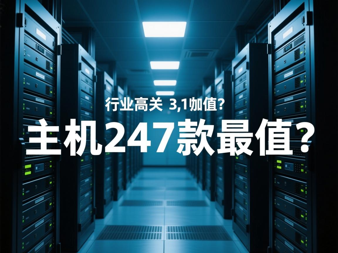 虚拟主机247哪款最值?