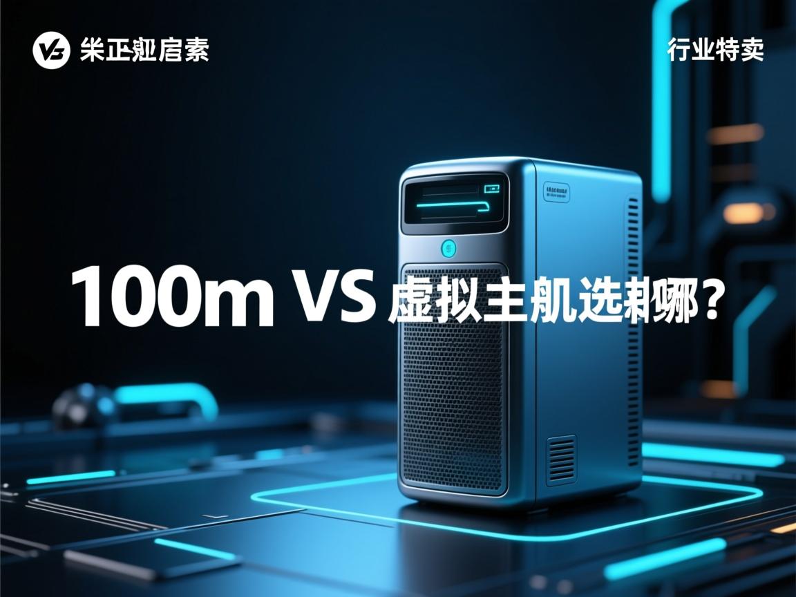 共享100m VS 虚拟主机选哪个?