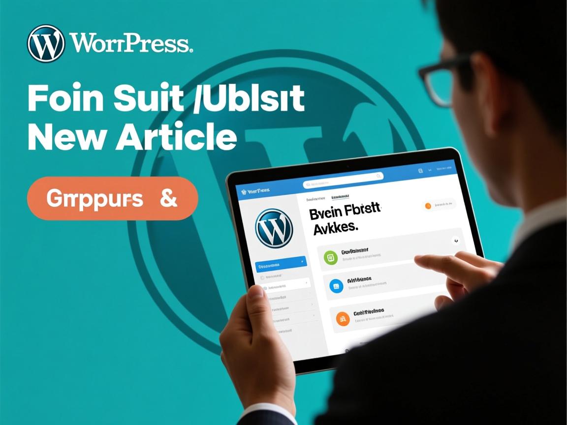 WordPress如何快速发布新文章  第2张 WordPress如何快速发布新文章  第2张