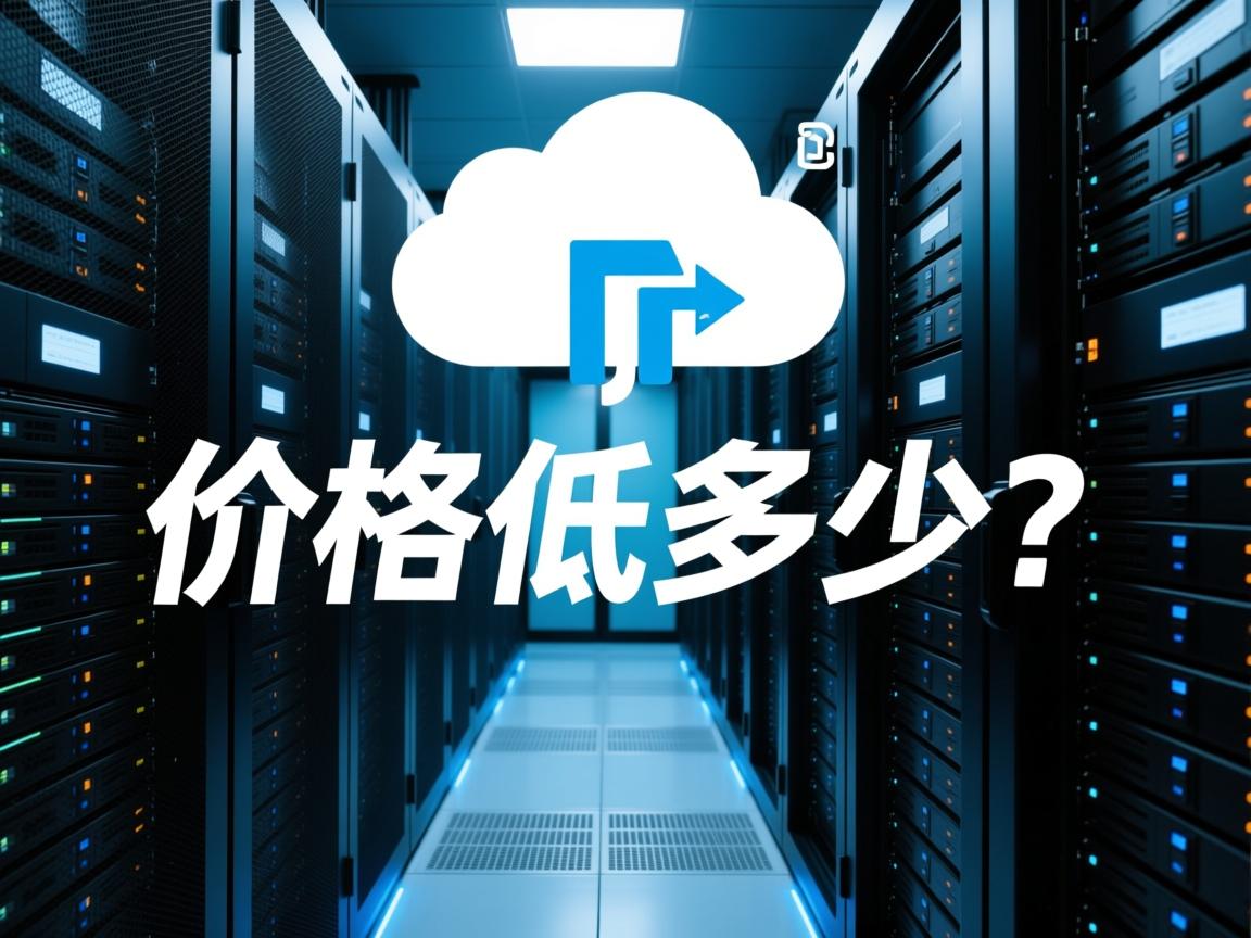 云主机价格低至多少?  第1张 云主机价格低至多少?  第1张