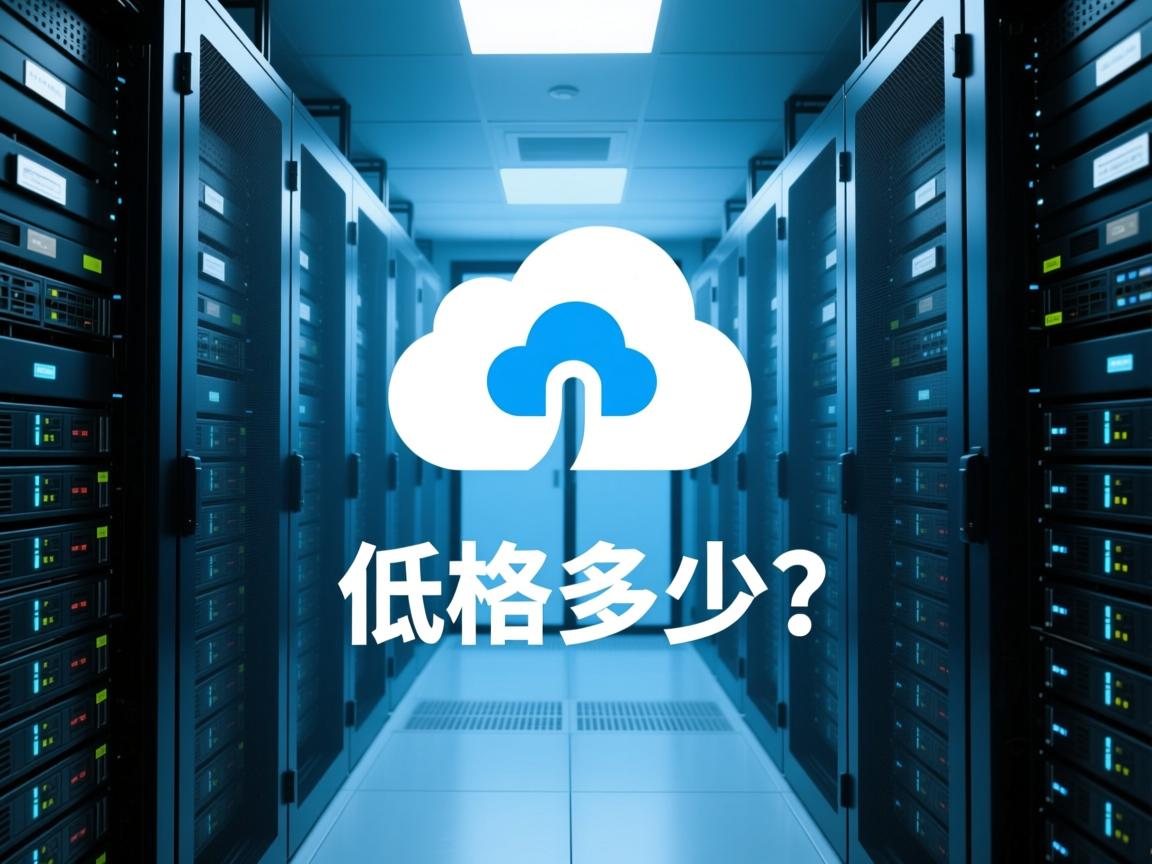 云主机价格低至多少?  第2张 云主机价格低至多少?  第2张