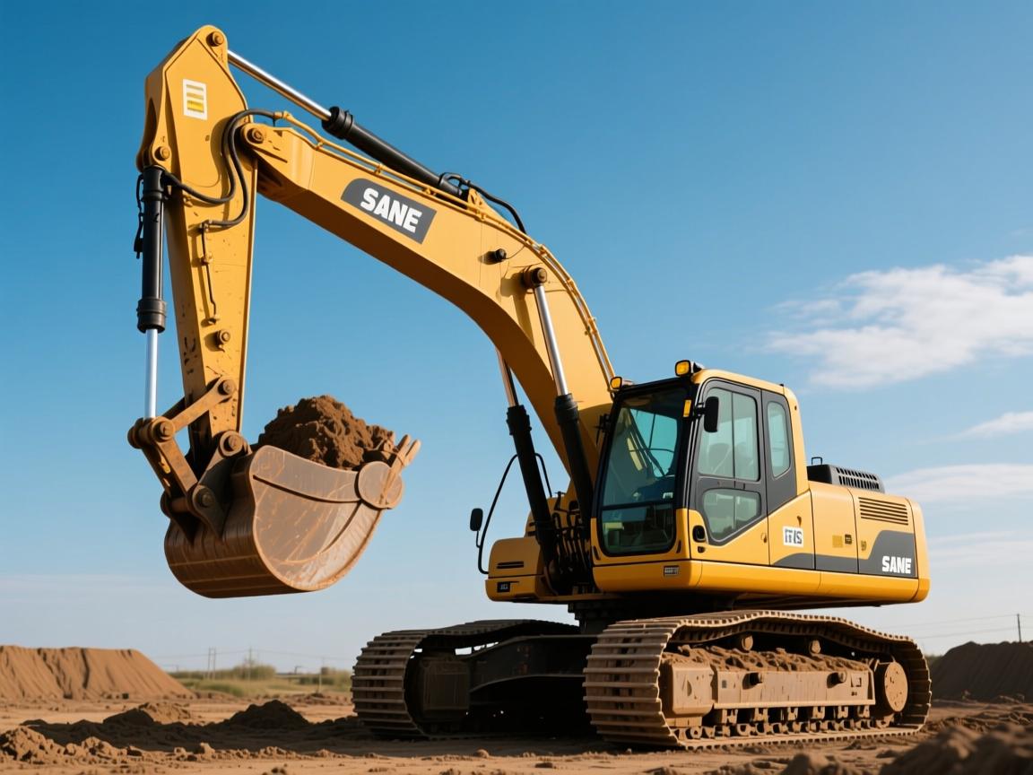 液压挖掘机为何力量惊人?  第1张 液压挖掘机为何力量惊人?  第1张