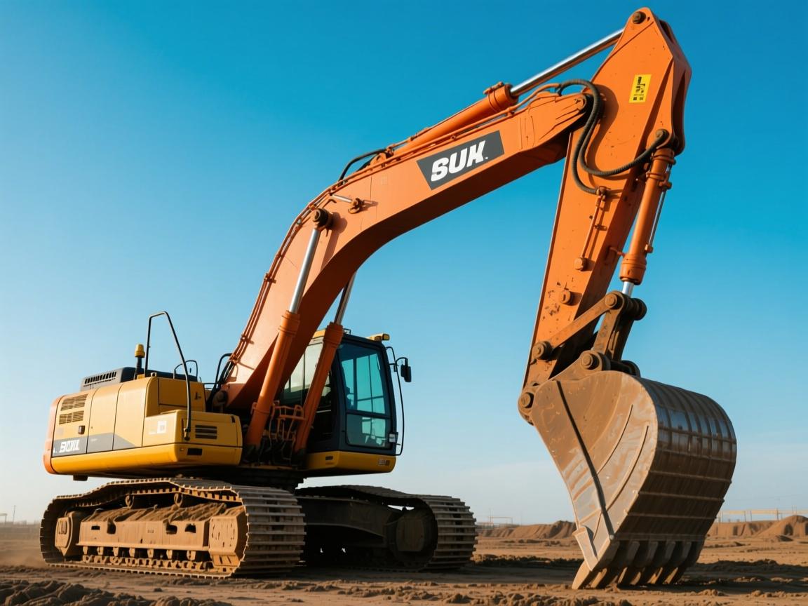 液压挖掘机为何力量惊人?  第3张 液压挖掘机为何力量惊人?  第3张