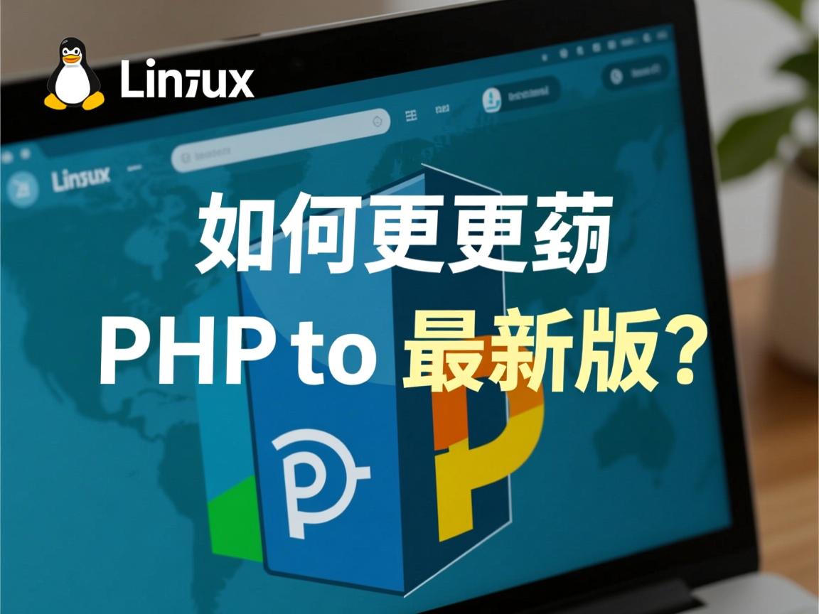 Linux如何更新PHP到最新版?  第2张 Linux如何更新PHP到最新版?  第2张