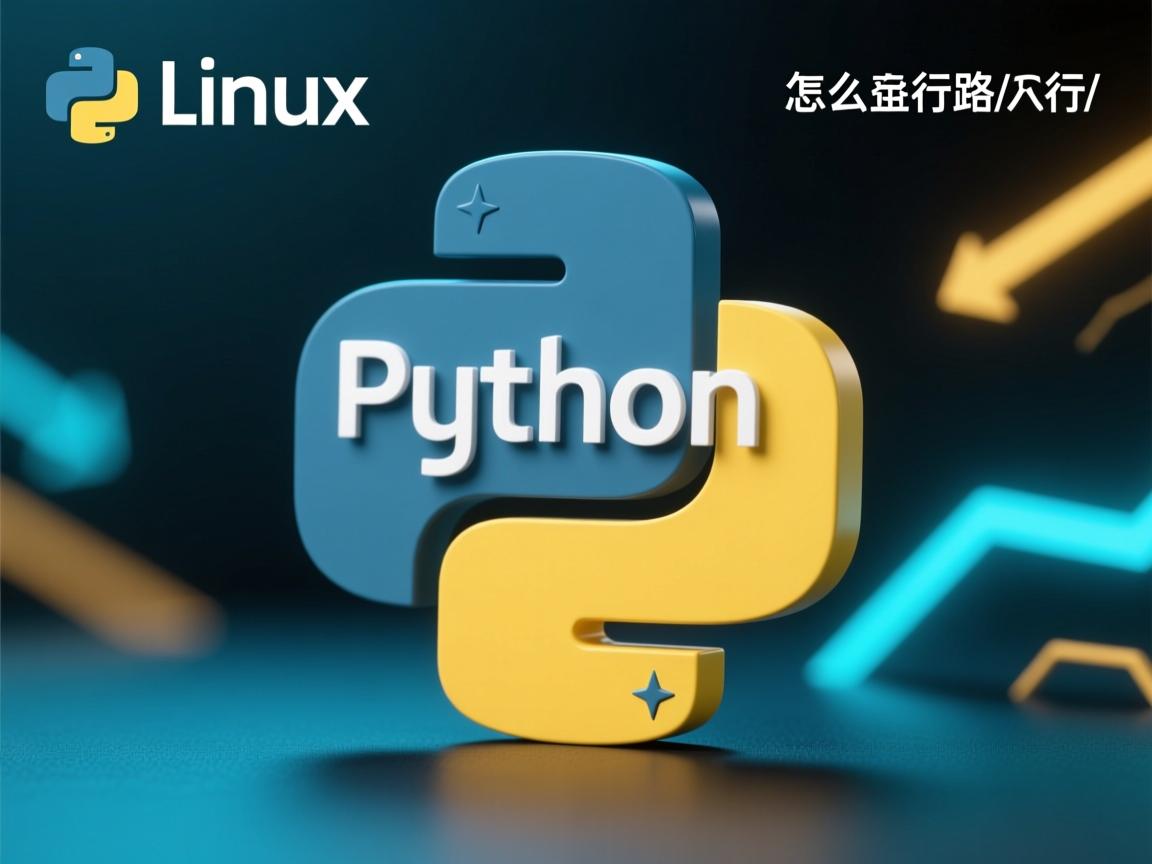 Linux怎么运行Python文件  第3张 Linux怎么运行Python文件  第3张