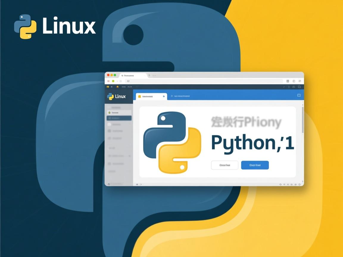 Linux怎么运行Python文件  第2张 Linux怎么运行Python文件  第2张