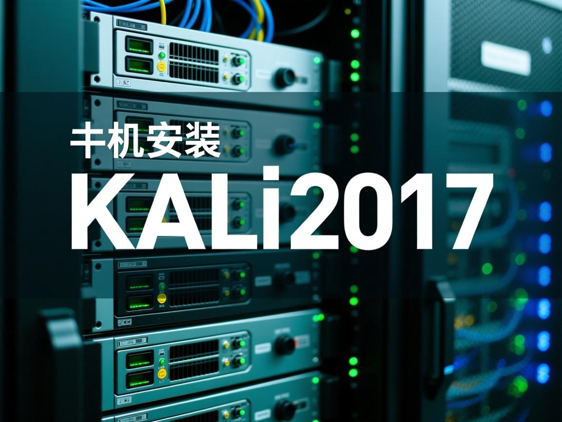 物理机安装kali2017  第3张 物理机安装kali2017  第3张