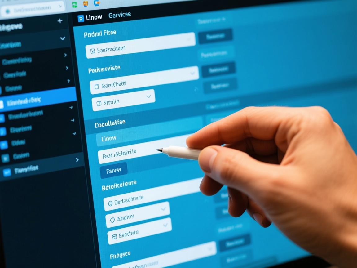 Linux怎样列出所有服务?  第2张 Linux怎样列出所有服务?  第2张