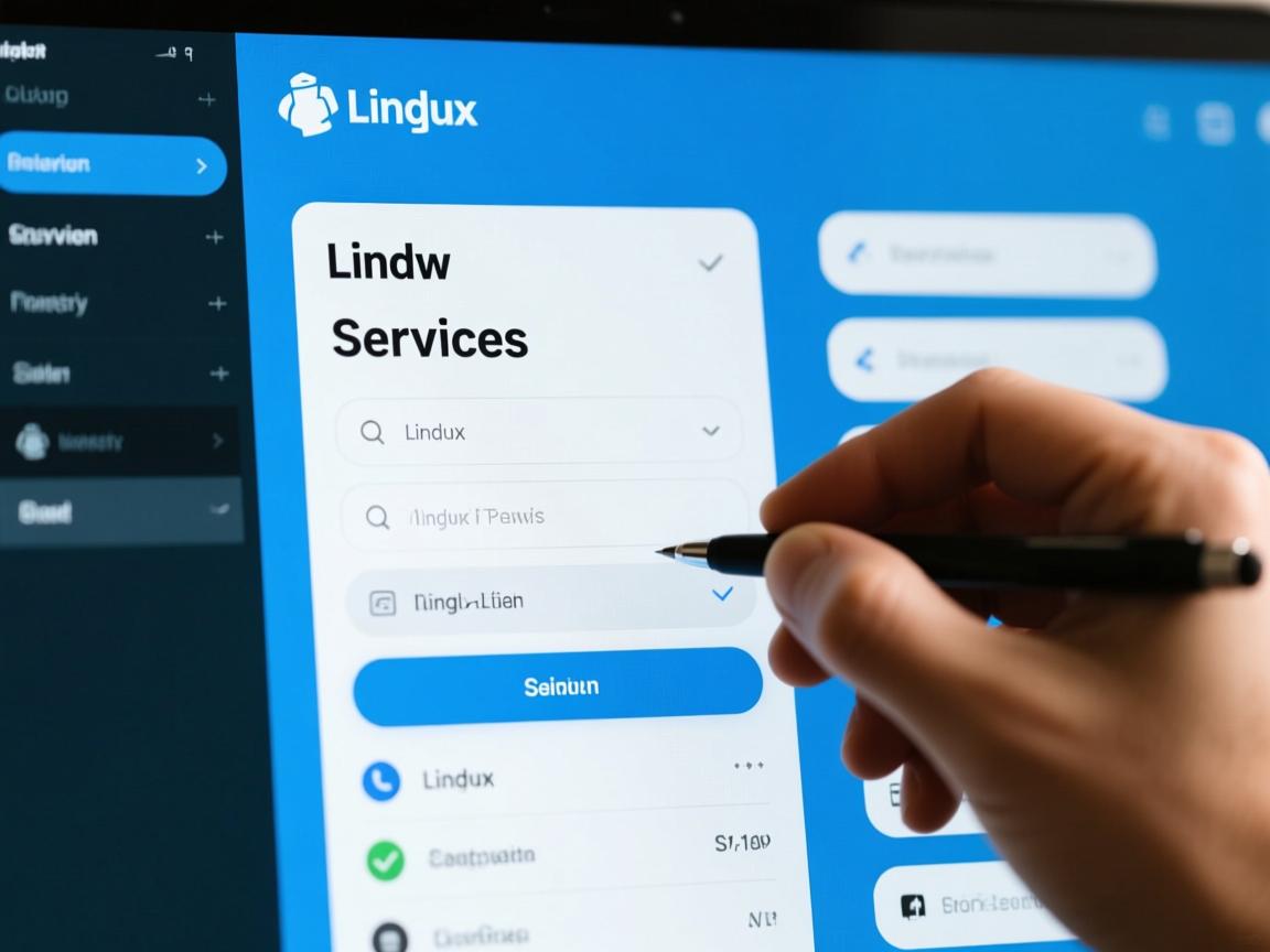 Linux怎样列出所有服务?  第1张 Linux怎样列出所有服务?  第1张