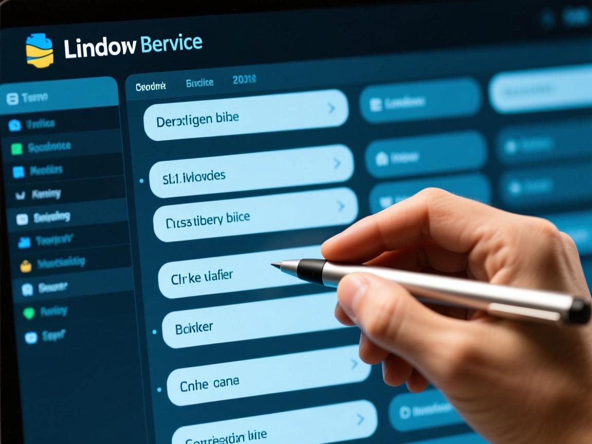 Linux怎样列出所有服务?  第3张 Linux怎样列出所有服务?  第3张