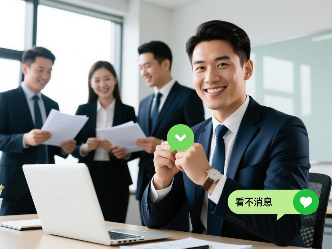 群主为何看不到群消息?  第2张 群主为何看不到群消息?  第2张