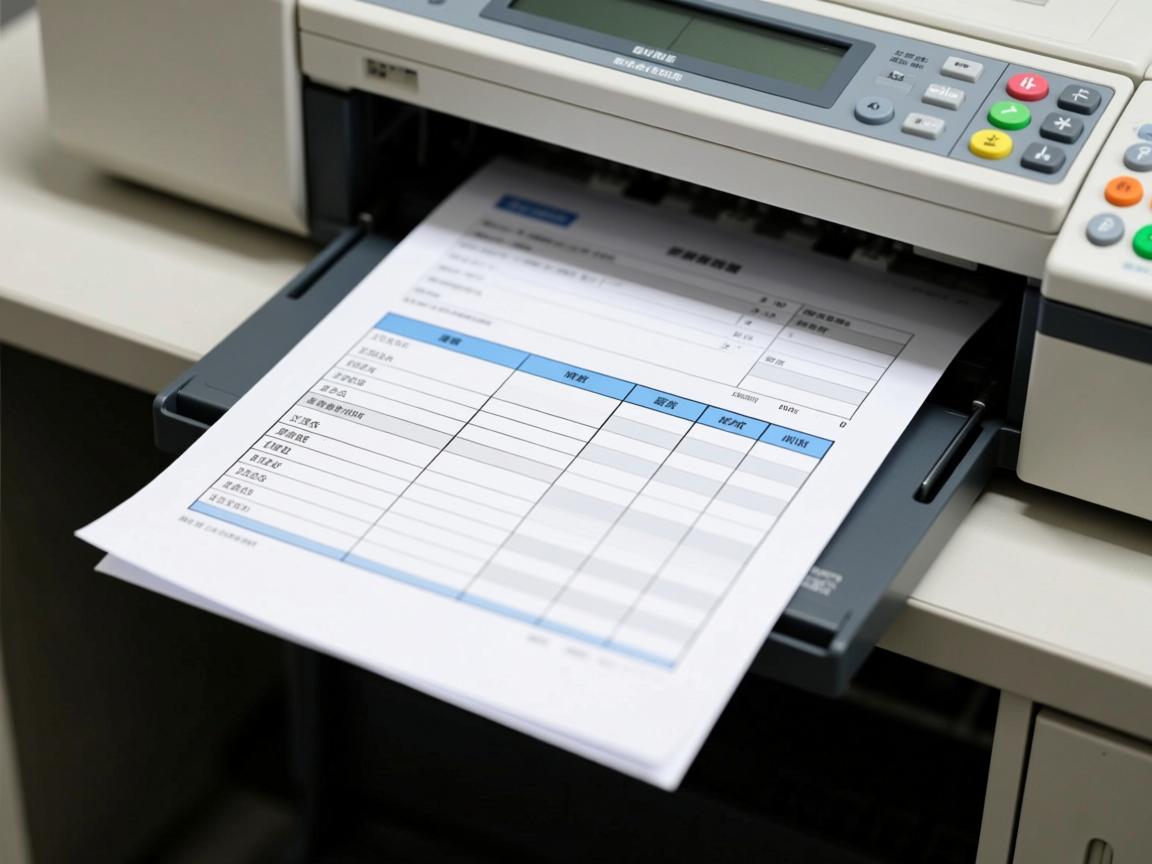 Word表头打印消失原因? 第2张 Word表头打印消失原因? 第2张