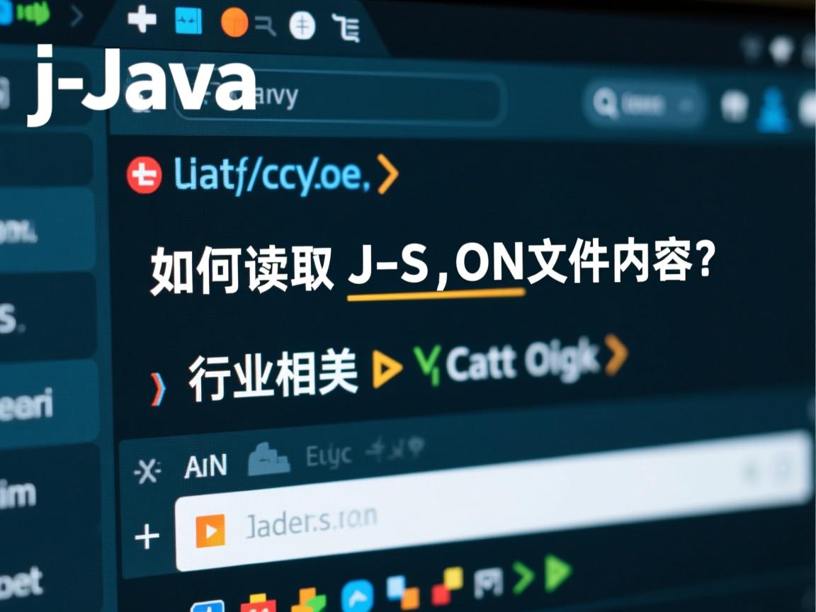 Java如何读取JSON文件内容?