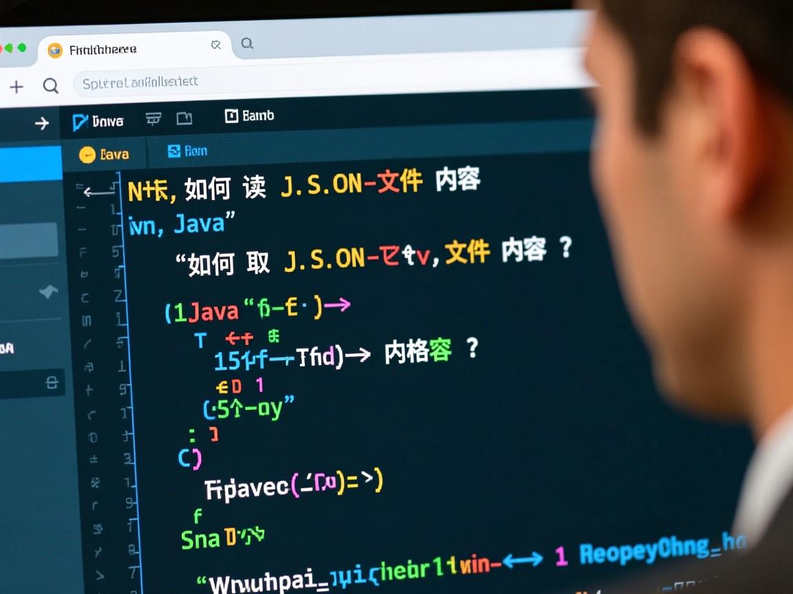 Java如何读取JSON文件内容？  第3张