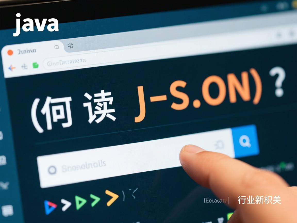 Java如何读取JSON文件?  第2张 Java如何读取JSON文件?  第2张